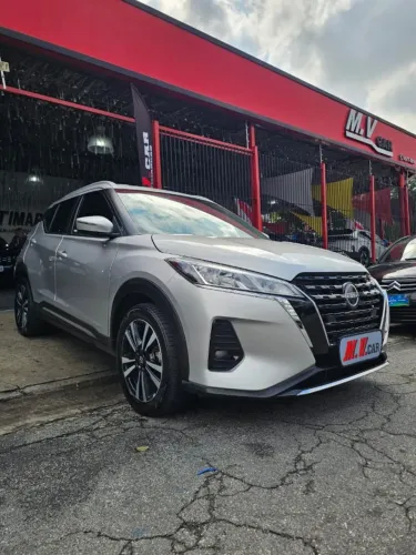 Nissan Kicks Advance 1.6 16V Flex AUT 2024