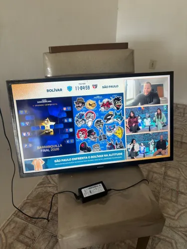 Tv smart 32