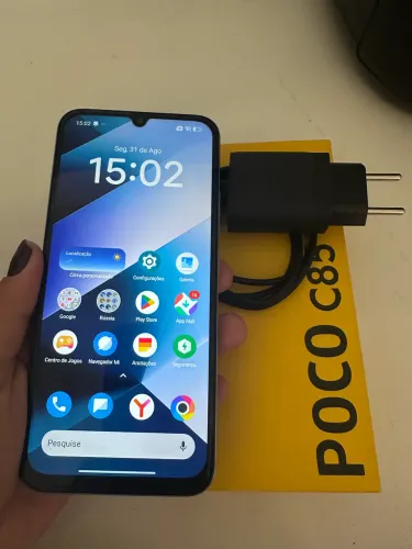 Poco c85 128GB