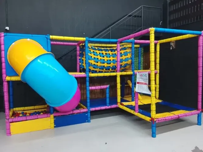 Brinquedão - play ground - espaço kids