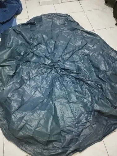 Capa redonda para piscina 4.600L