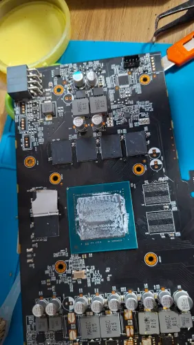 Rtx 2060 - Retirada de peças