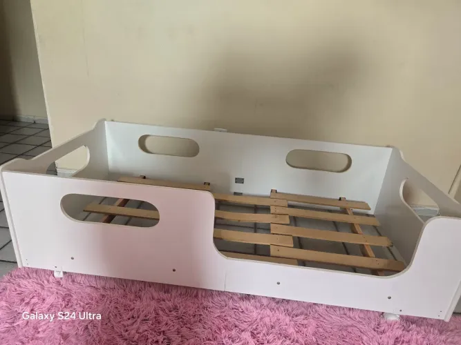 Cama infatil