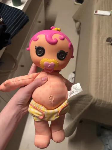 Lalaloopsy bebê
