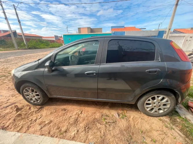 Fiat Punto ELX 1.4 Fire Flex 8V 5P 2008