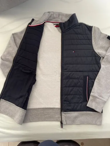Jaqueta Tommy Hilfiger NOVA Importado