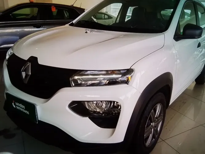 Renault Kwid 1.0 Zen 2026