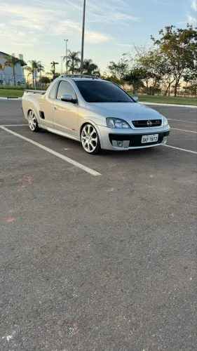 Chevrolet Montana Sport 1.8 MPFI Flexpower 8V 2005