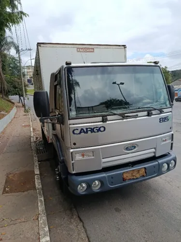 Ford cargo 815