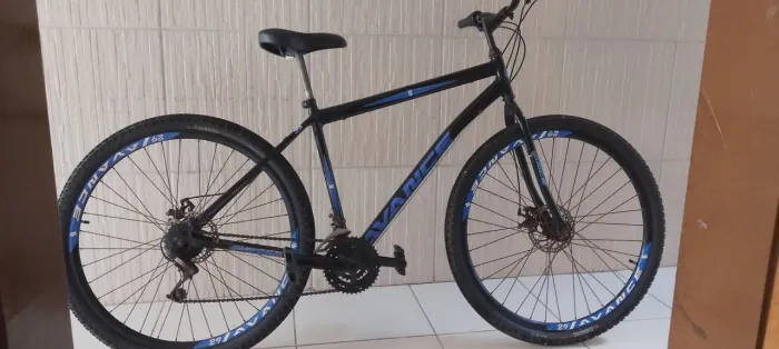 Bicicleta Aro 29 21 marchas