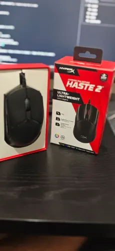 Mouse hyperx pulsefire haste 2 