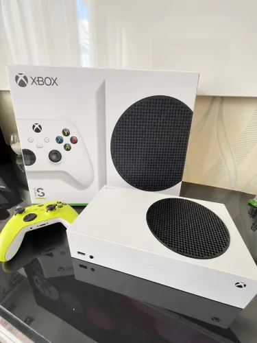 Xbox séries S