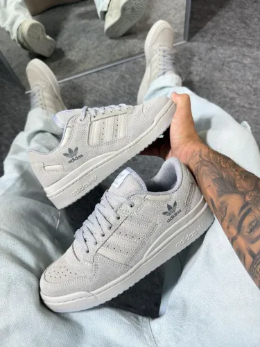 ADIDAS FORUM LOW LUXO