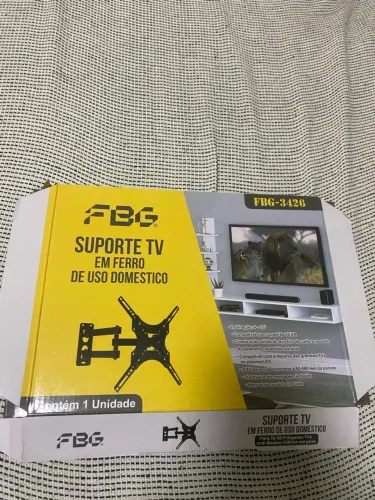 SUPORTE PARA TV