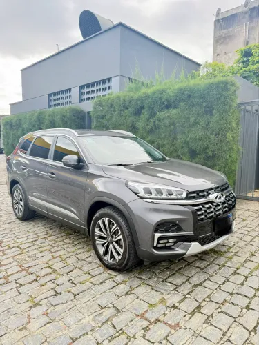 Chery Tiggo 8 TXS 1.6 Turbo Tgdi AUT 2022