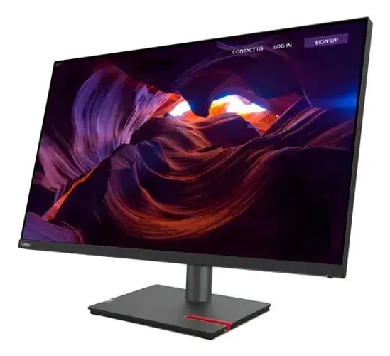 monitor thinkvision 31.5P p32p-30 uhd (3840x2160)