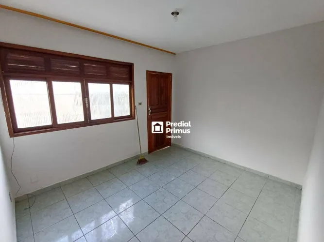 Casa com 2 dormitórios para alugar, 60 m² por R$ 1.356,55/mês - Jardim Ouro Preto - Nova F