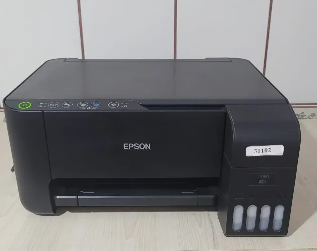 Impressora wifi Epson L3150