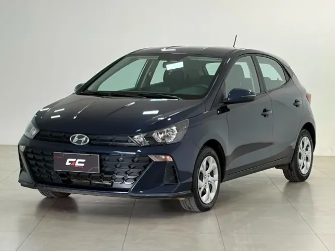 Hyundai HB20 Comfort Plus 1.0 Flex 12V Mec. 2025