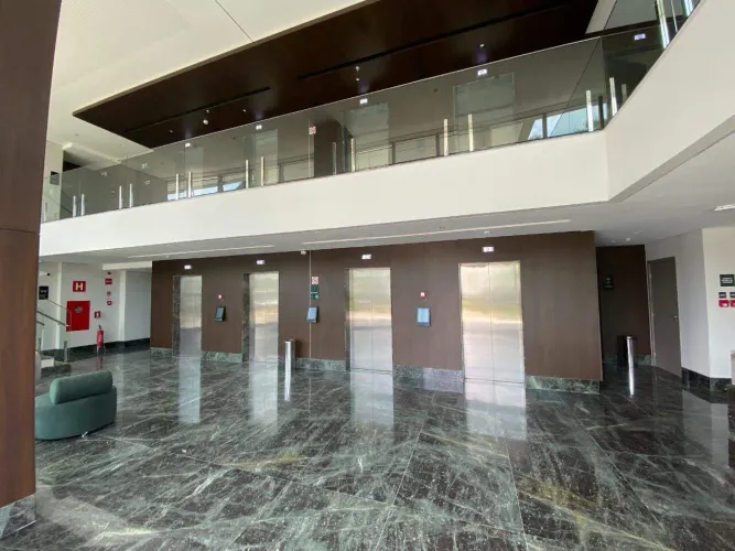 Sala para alugar, 24 m² por R$ 1.850/mês - Granja Marileusa - Uberlândia/MG