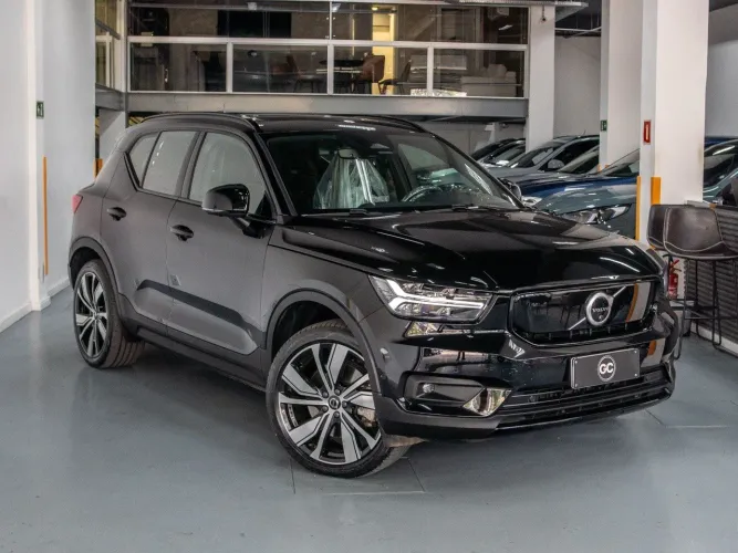 Volvo XC40 XC 40 Recharge Pure Eletric (elétrico) 2022