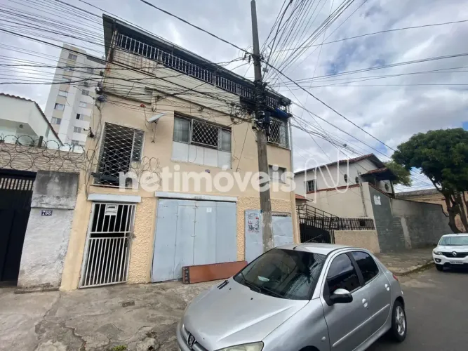Venda Lote-Área-Terreno Nova Floresta Belo Horizonte