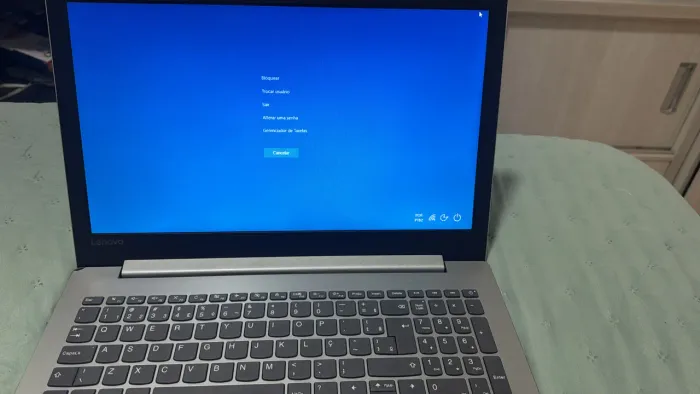 Notebook Lenovo