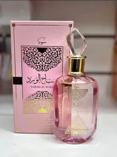 SABAH SUGAR Perfume Arabe Feminino