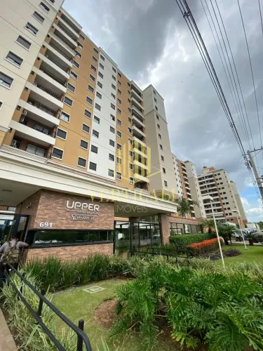 Upper Parque das Águas: Apartamento padrão à venda, 78m², Paiaguás, Cuiabá, MT.