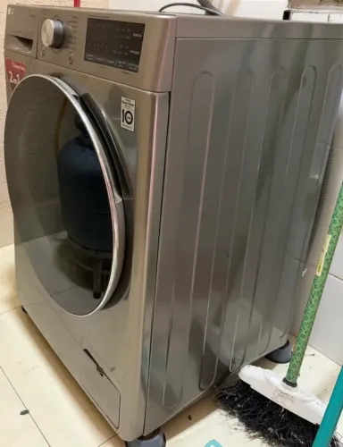 Lavadora LG 