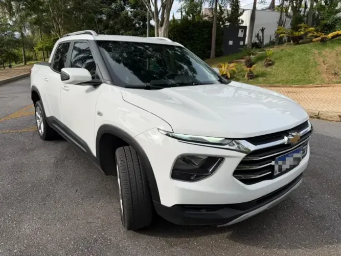 Chevrolet Montana LTZ 1.2 Turbo Flex 12V 4P Aut. 2024