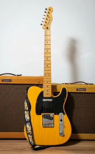 Fender Telecaster FSR Special Ash