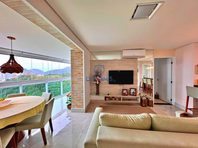 ***EXCELENTE APARTAMENTO Á VENDA NA PRAIA DA ENSEADA GAURUJÁ /SP***