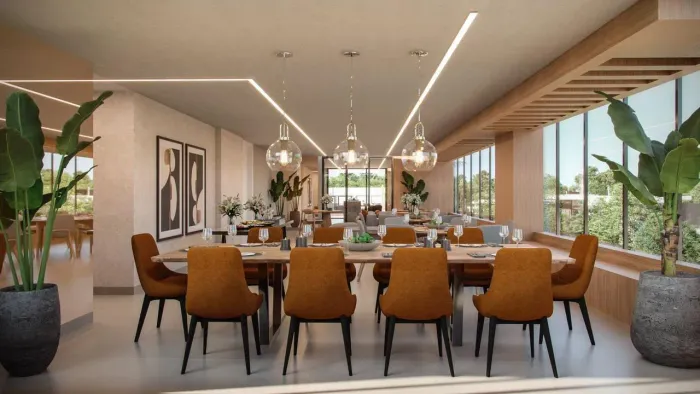 Apartamento à Venda com Varanda Gourmet, 104 m² e 3 suítes plenas em Anápolis-GO