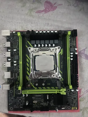 Intel xeon 2697 V3