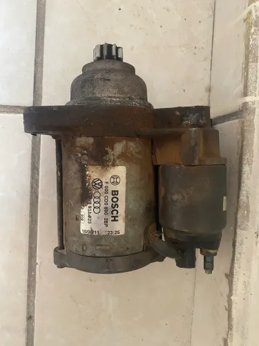 Motor de partida