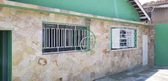 Casa Residencial para locação, Vila Maria, São José dos Campos - CA1040.