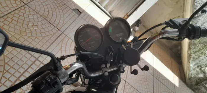 VENDO MOTO FAN 125 ANO 2007