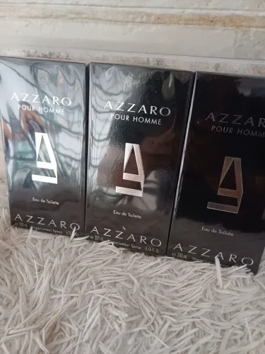 Perfume azarro tradicional 200ml