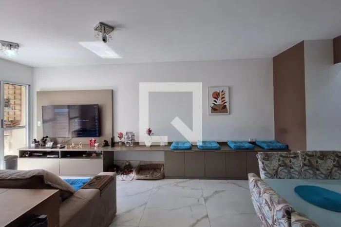 Apartamento à Venda - Vila Assunção, 3 Quartos, 91 m2