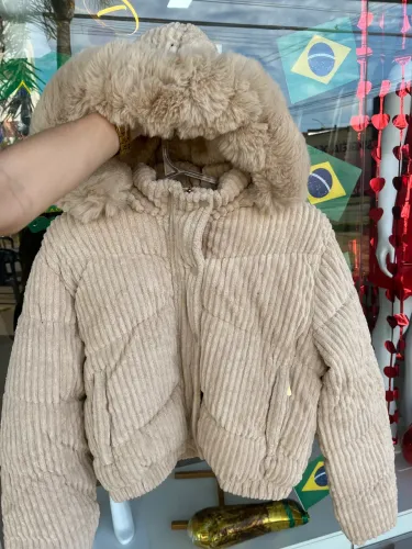Blusa de frio quentinha
