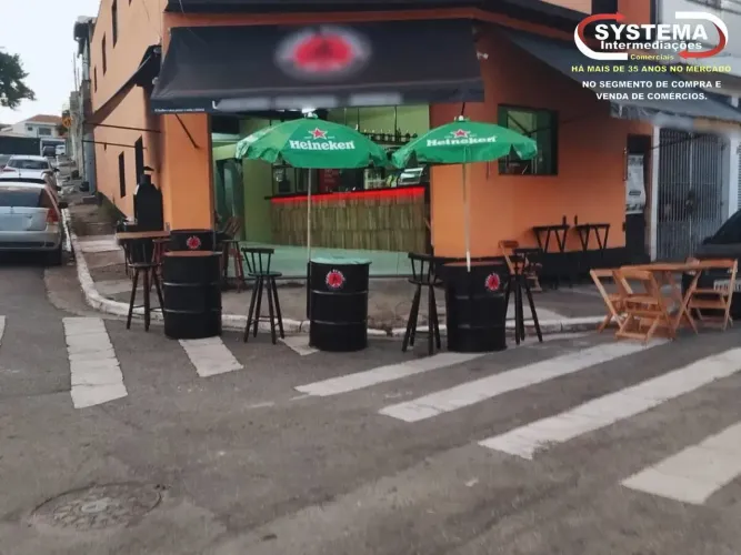Bar e Espeto na Zona Leste. Ref; 2157