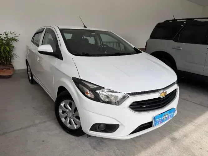 Chevrolet Onix Hatch LT 1.0 8V Flex Mec. 4P 2019