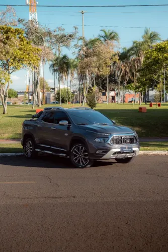 Fiat Toro Ranch 2.0 16V 4X4 Diesel Aut. 2023