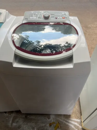 Máquina 11kg brastemp semi nova