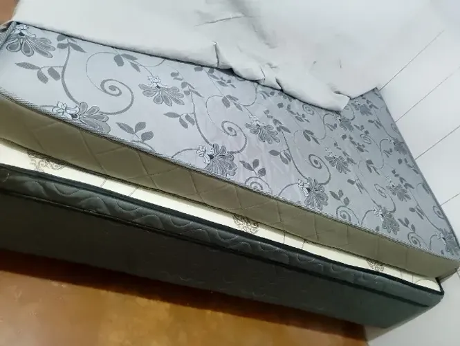 Cama box Casal