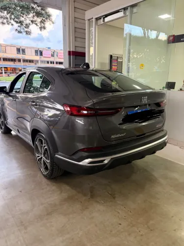 Fiat Fastback Impetus 1.0 200 T. Flex AUT 2023