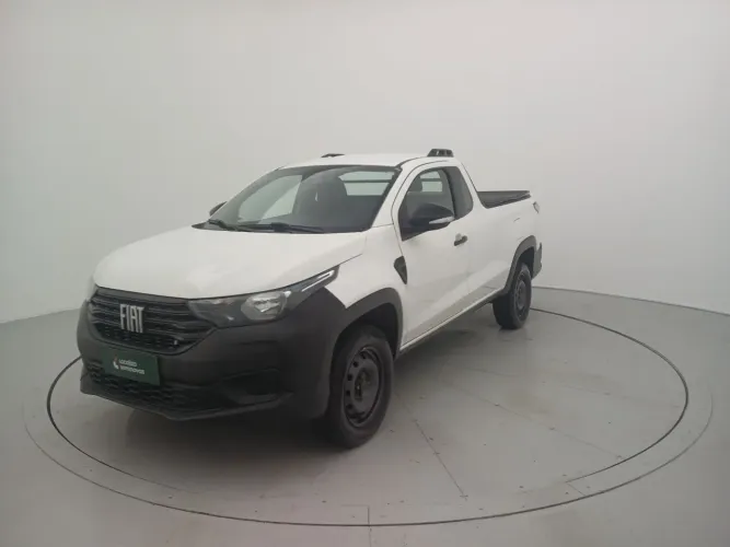 Fiat Strada Endurance 1.3 Flex 8V CS 2025
