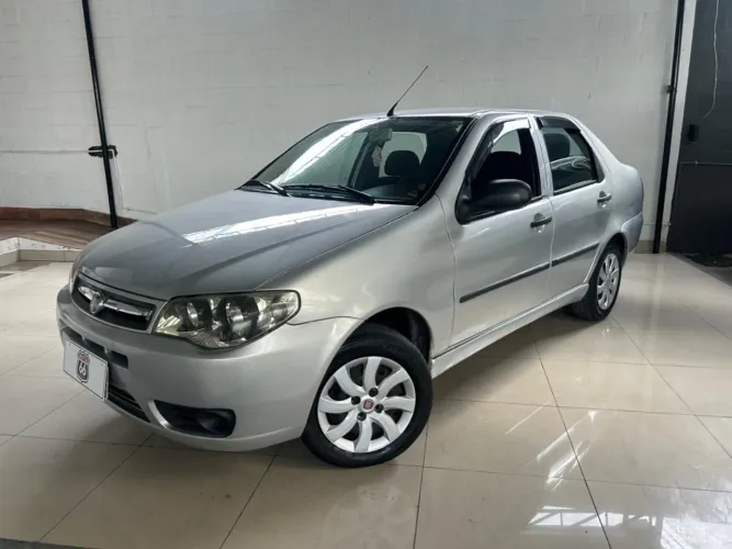 Fiat Siena 1.0/ EX 1.0 MPI Fire/ Fire Flex 8V 2012
