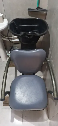 Lavatório para barbearia